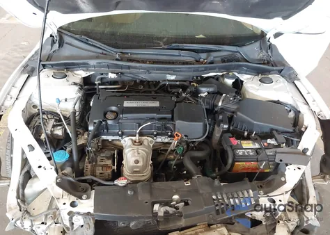 2014 Honda Accord Lx из США, поврежденный, VIN 1HGCR2F34EA112870